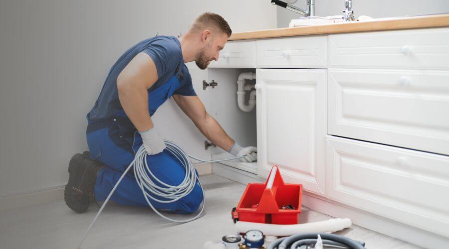 Local expert plumbing services in La Salle, IL